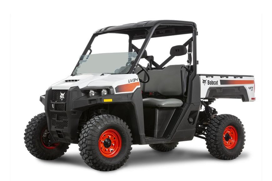 Bobcat Company introduces new gas utility vehicles with enhanced performance